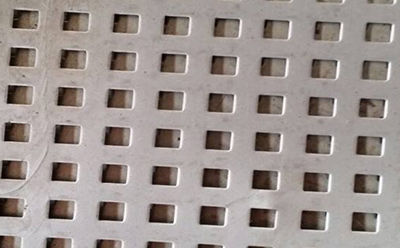方孔冲孔网