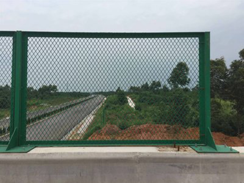 桥梁河道护栏