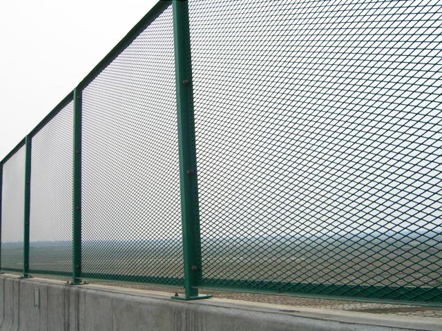 桥梁河道护栏