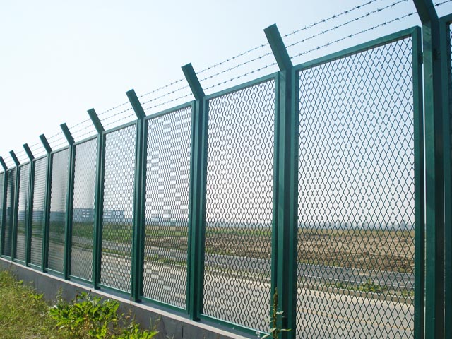 桥梁河道护栏